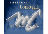 Enseignes Marcel Courville Enseignes Marcel Courville